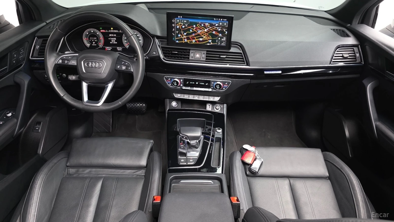 Audi Q5 40TDI/QUATTRO/PREMIUM/SPORTBACK, снимка 6 - Автомобили и джипове - 55683645