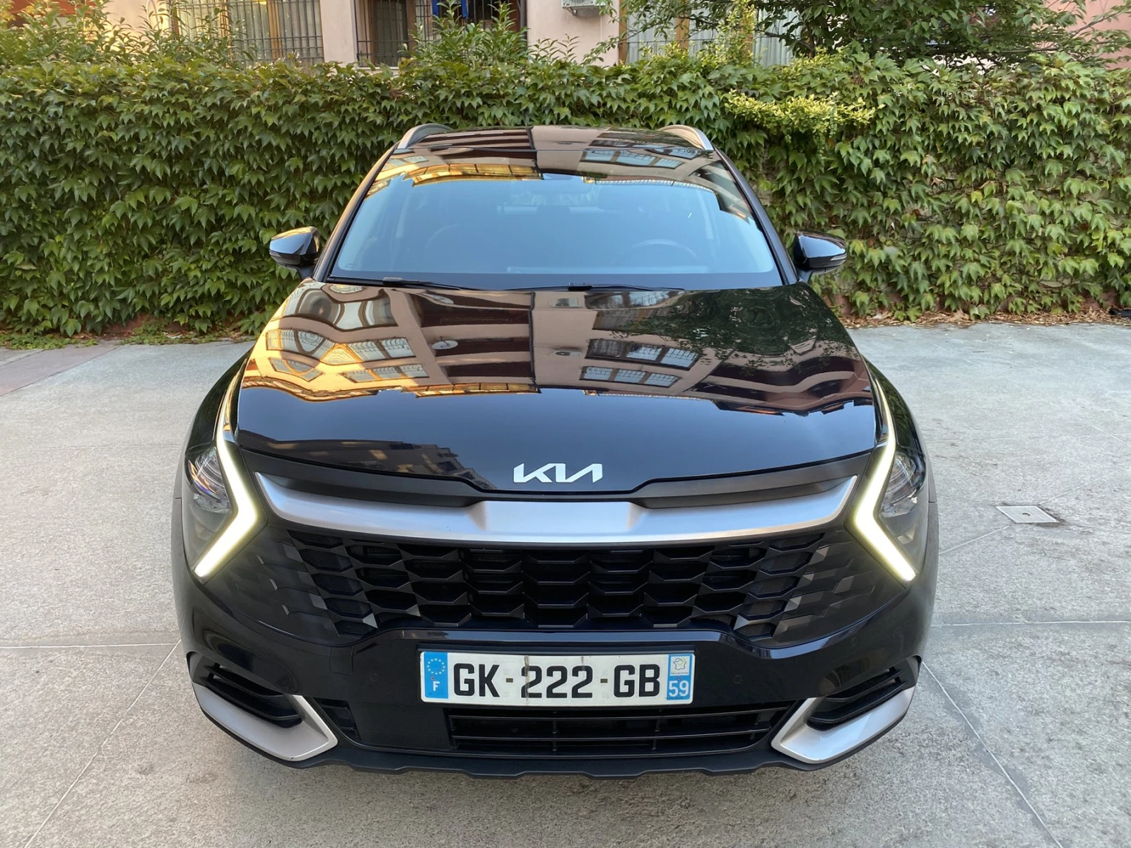 Kia Sportage 1.6 T-GDi/ 230��./ HEV/ Active Business/ BVA6 | Mobile.bg � ����������� 2