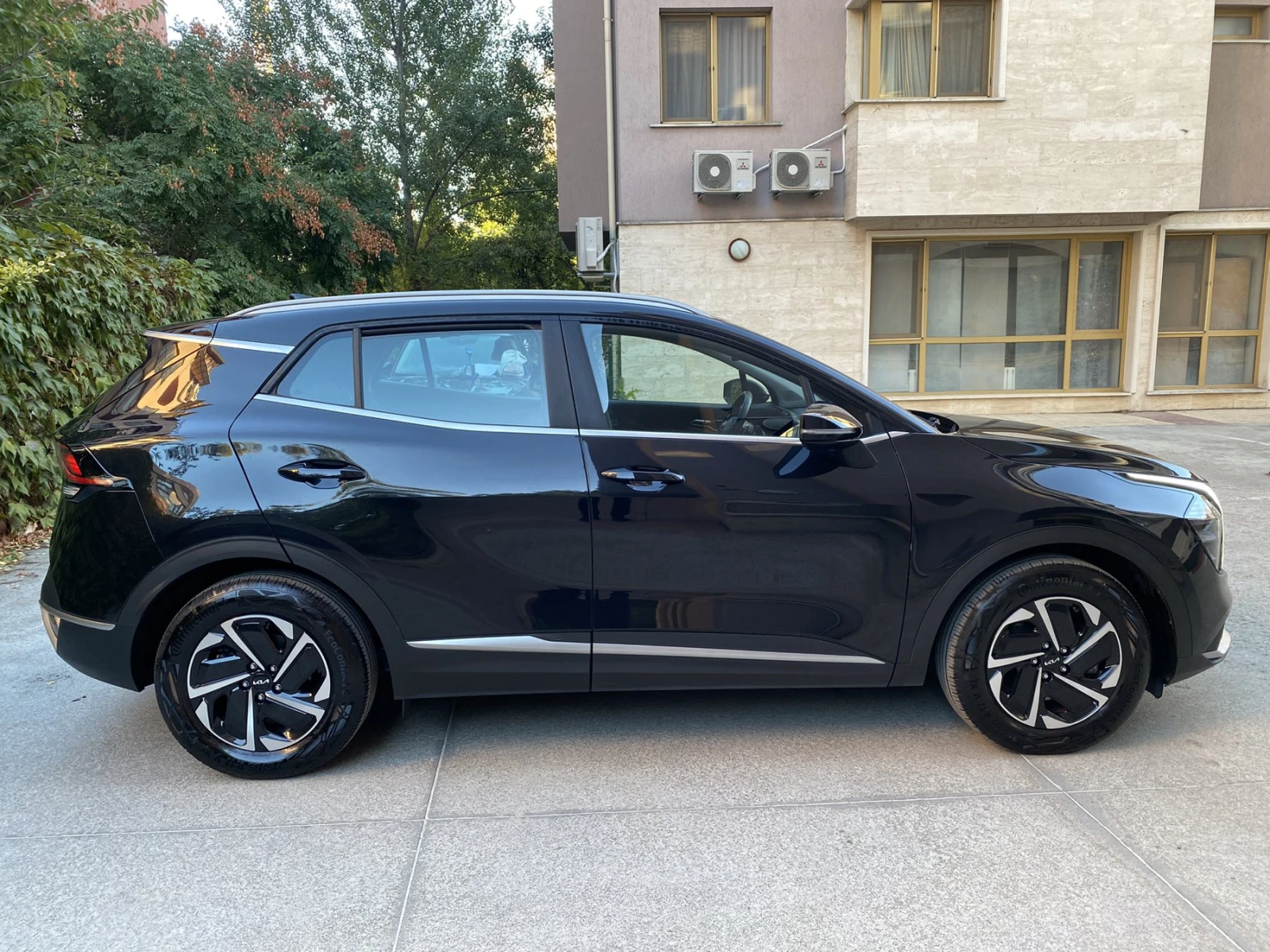 Kia Sportage 1.6 T-GDi/ 230��./ HEV/ Active Business/ BVA6 | Mobile.bg � ����������� 4