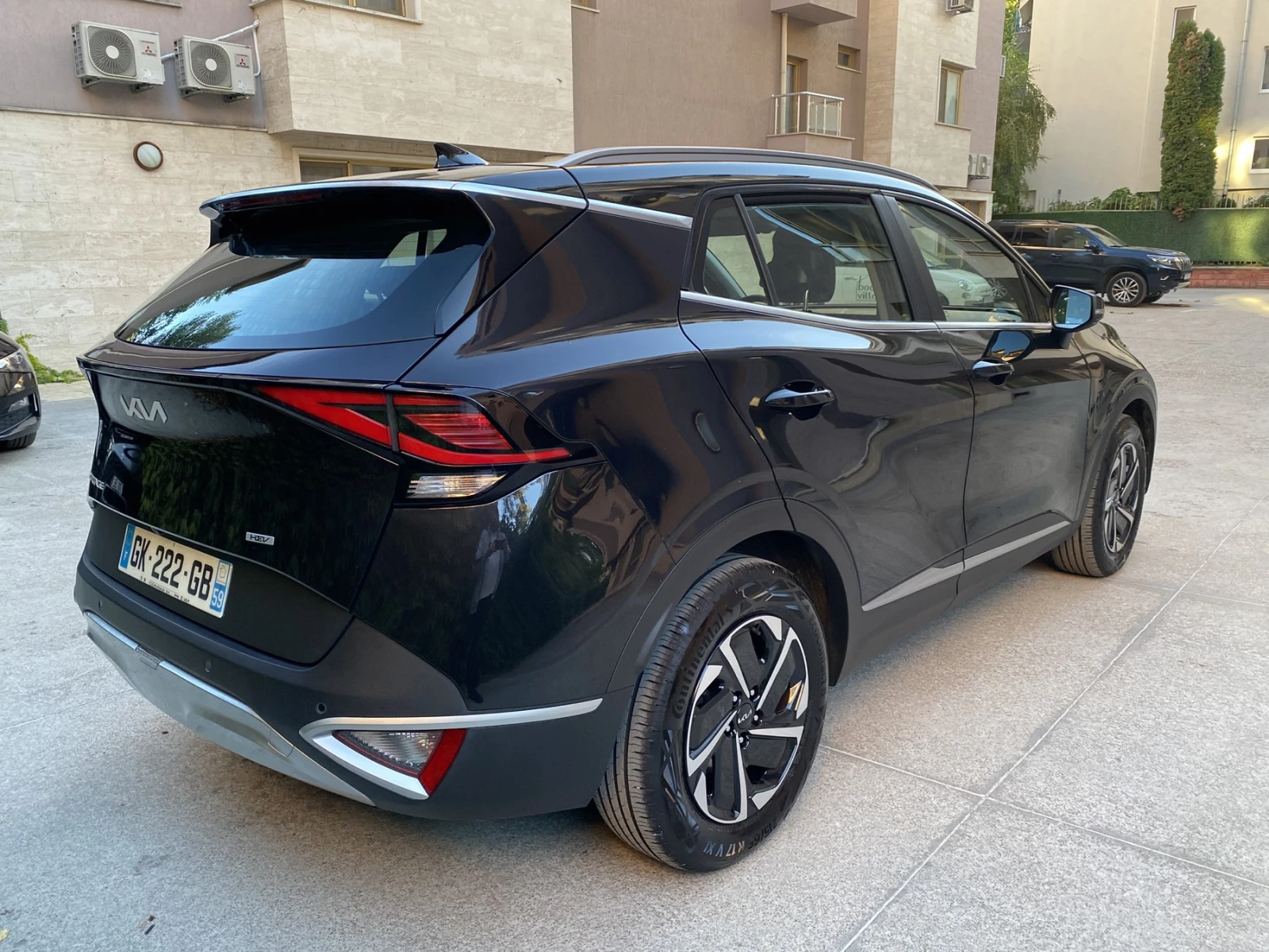 Kia Sportage 1.6 T-GDi/ 230��./ HEV/ Active Business/ BVA6 | Mobile.bg � ����������� 5