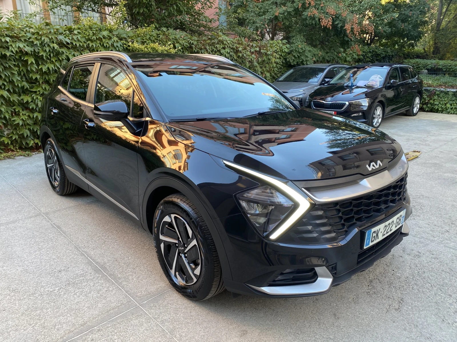 Kia Sportage 1.6 T-GDi/ 230��./ HEV/ Active Business/ BVA6 | Mobile.bg � ����������� 3