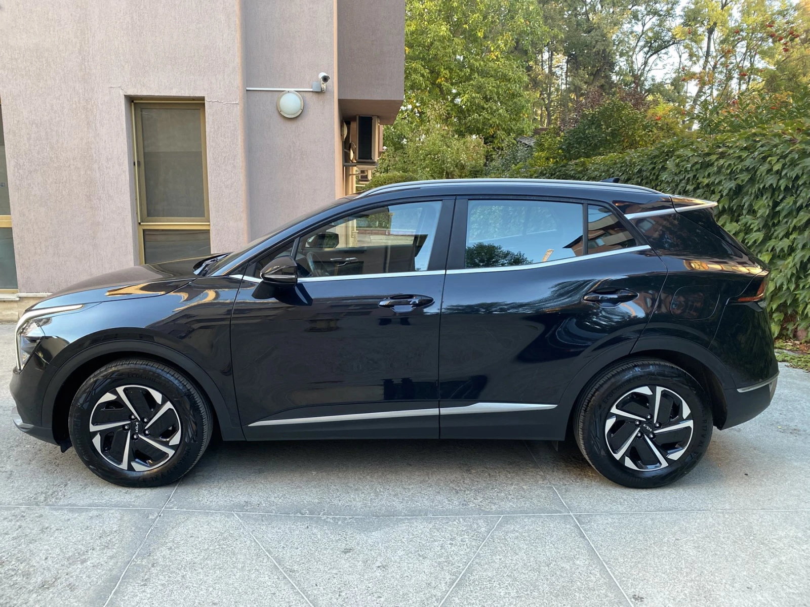 Kia Sportage 1.6 T-GDi/ 230��./ HEV/ Active Business/ BVA6 | Mobile.bg � ����������� 8
