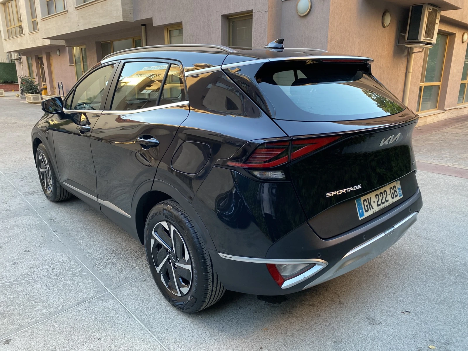 Kia Sportage 1.6 T-GDi/ 230��./ HEV/ Active Business/ BVA6 | Mobile.bg � ����������� 7