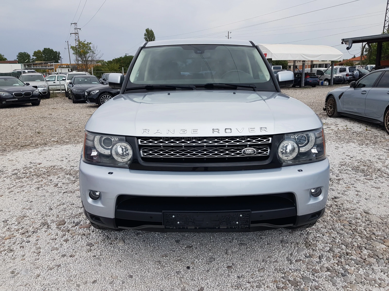 Land Rover Range Rover Sport FACELIFT 3.0 D-245 к.с. ЛИЗИНГ, снимка 2 - Автомобили и джипове - 55909622