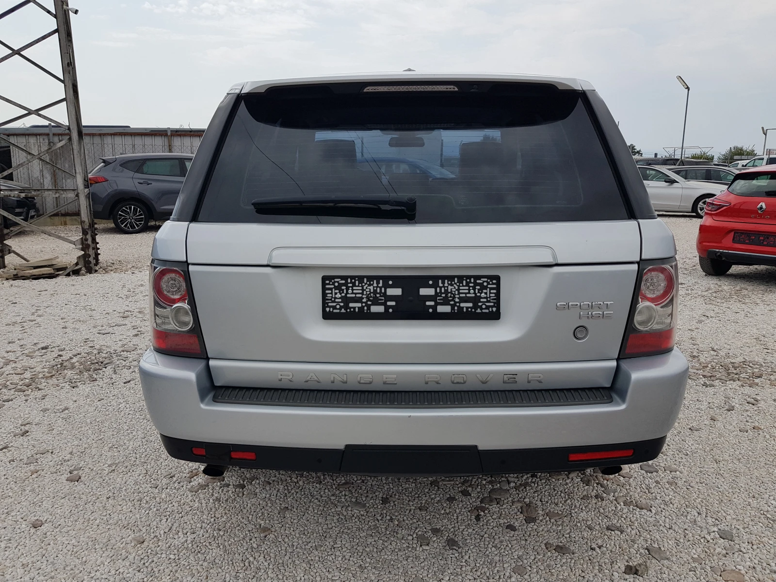 Land Rover Range Rover Sport FACELIFT 3.0 D-245 к.с. ЛИЗИНГ, снимка 6 - Автомобили и джипове - 55909622