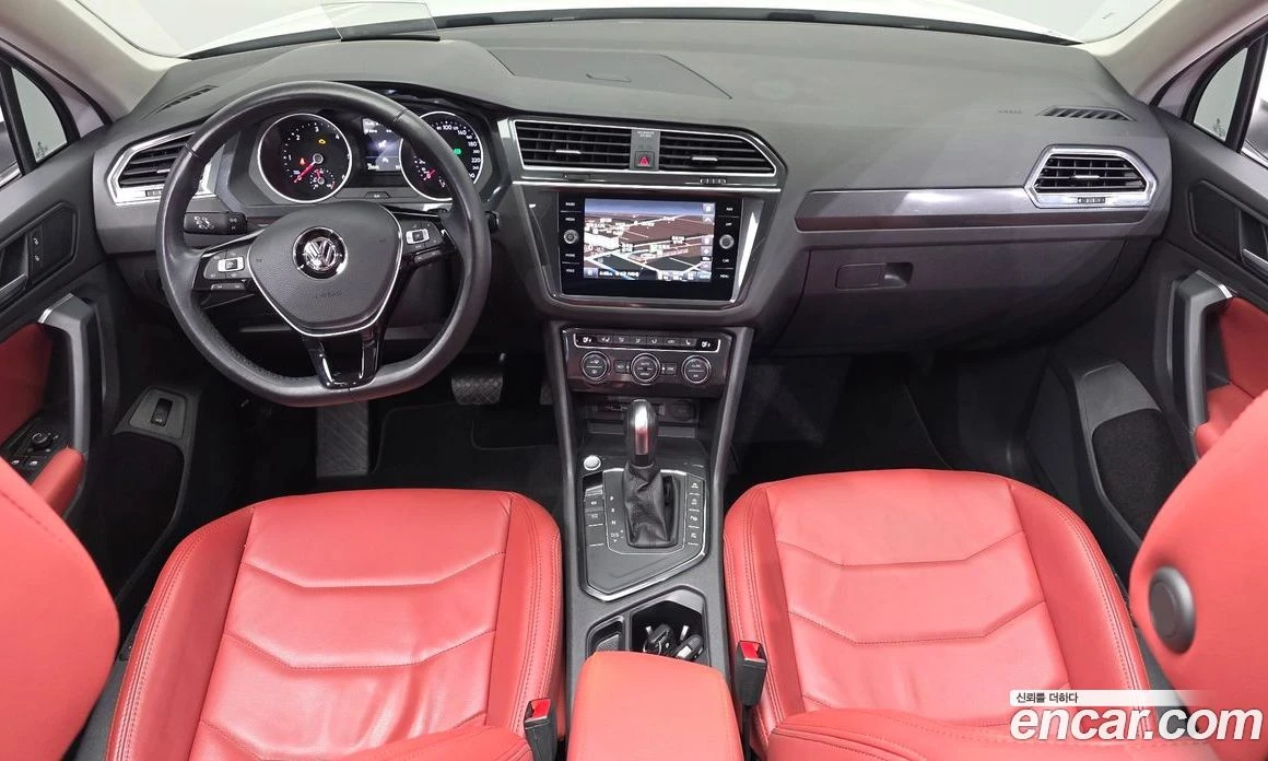 VW Tiguan 2.0 TDI Prestige, снимка 7 - Автомобили и джипове - 56122213