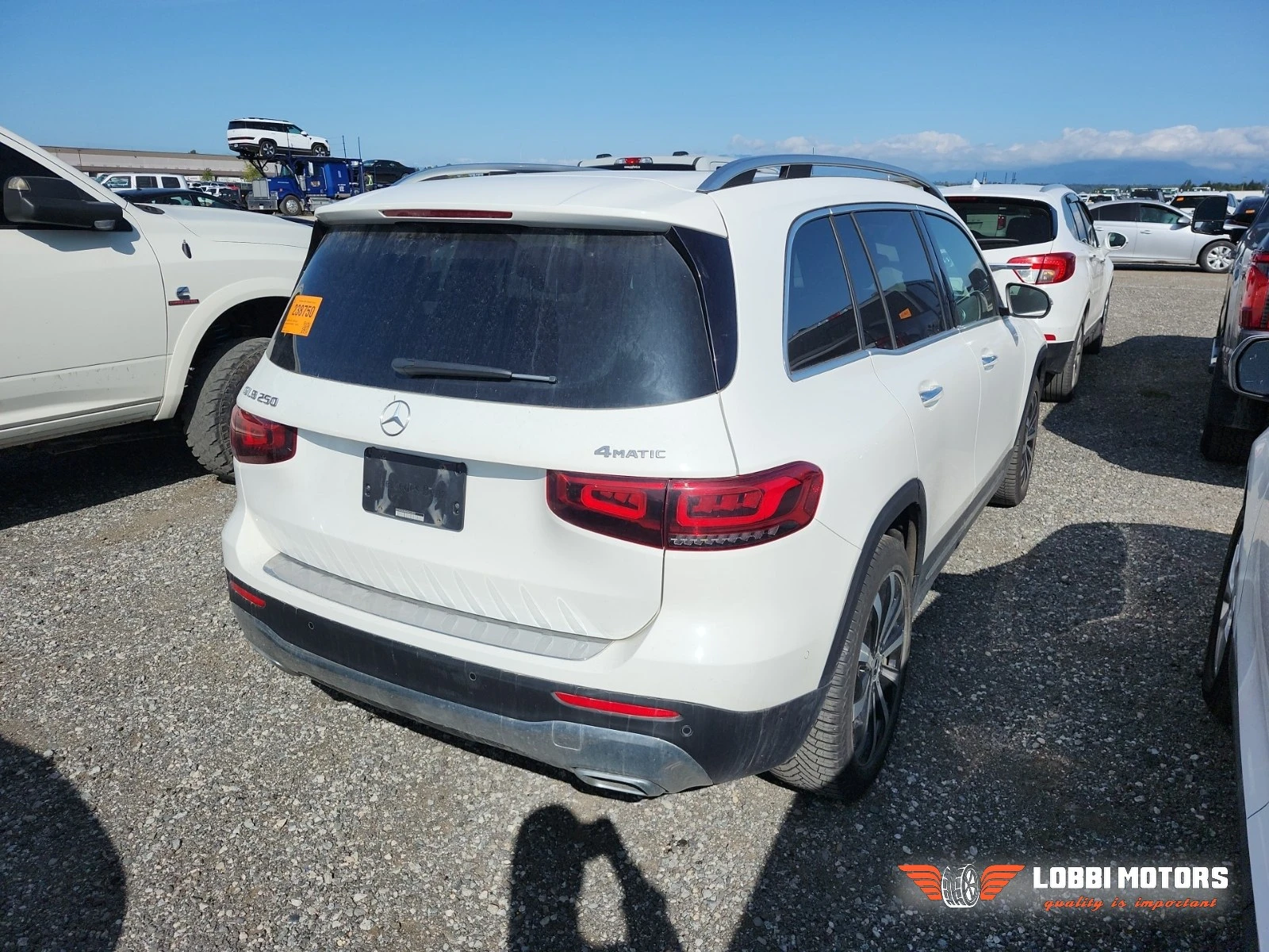 Mercedes-Benz GLB, снимка 3 - Автомобили и джипове - 56128824