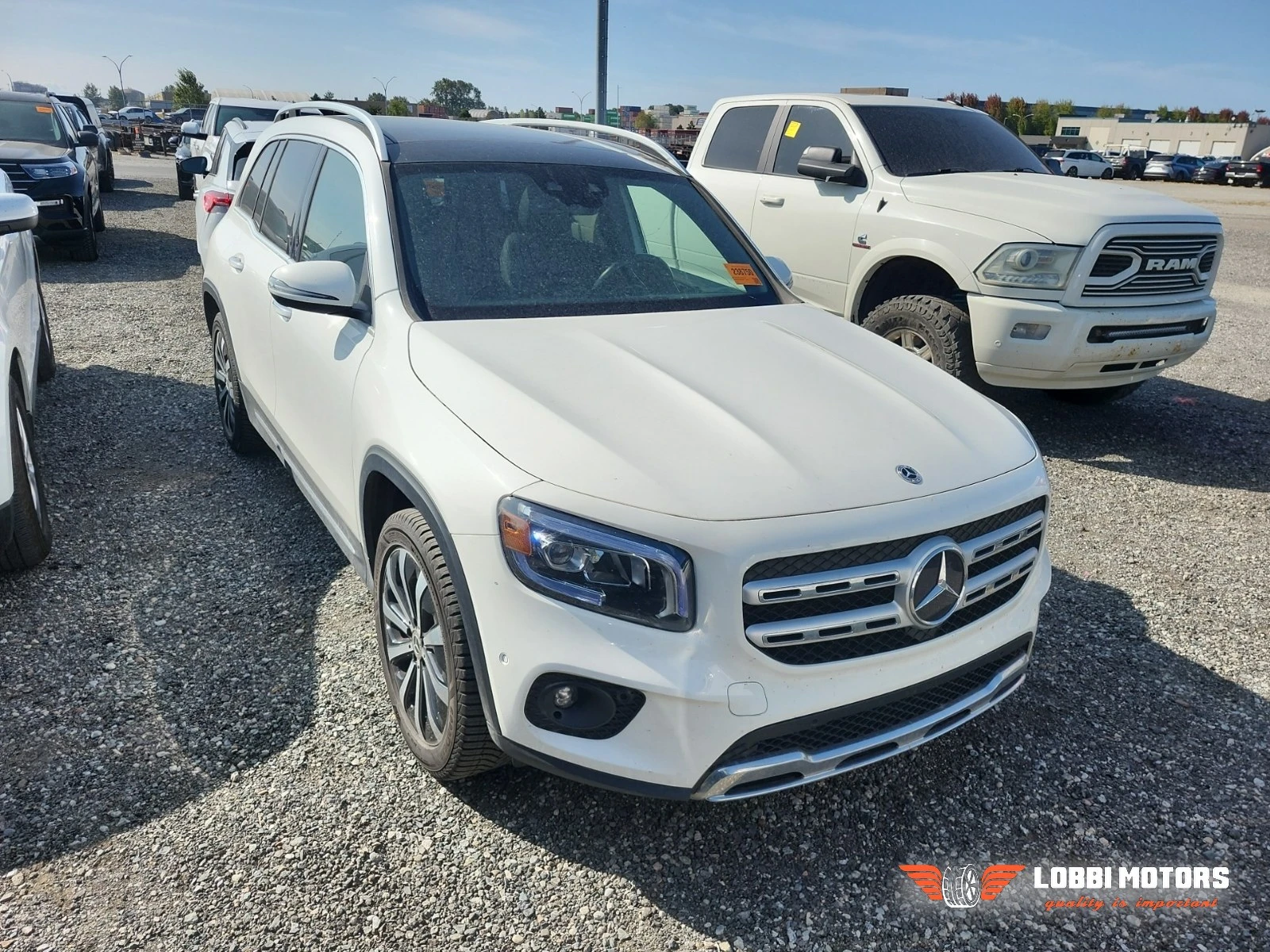 Mercedes-Benz GLB, снимка 2 - Автомобили и джипове - 56128824