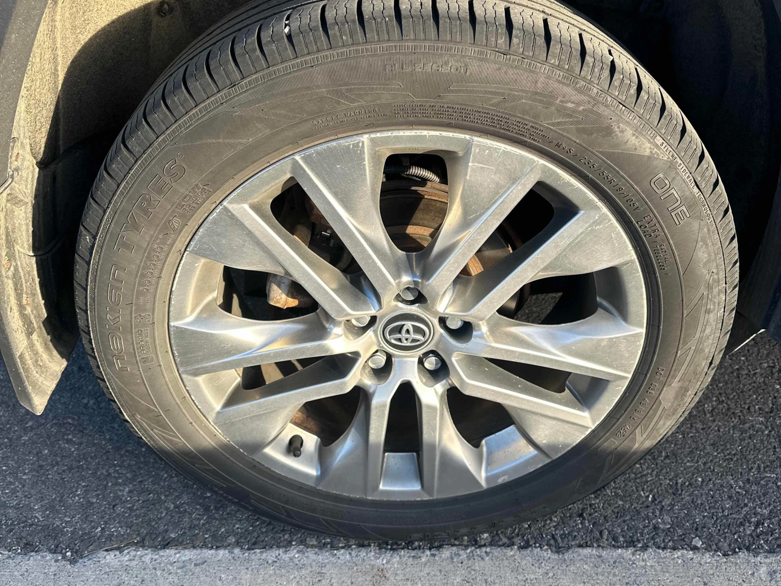 Toyota Rav4 * Limited * CARFAX * БЕЗ ПЪРВОНАЧАЛНА ВНОСКА, снимка 7 - Автомобили и джипове - 56134647