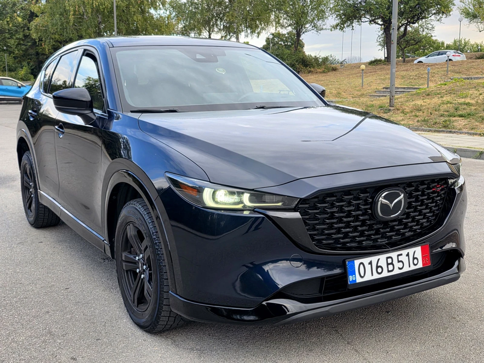Mazda CX-5 2.5 AWD Homura , Фейслифт , снимка 4 - Автомобили и джипове - 56268304