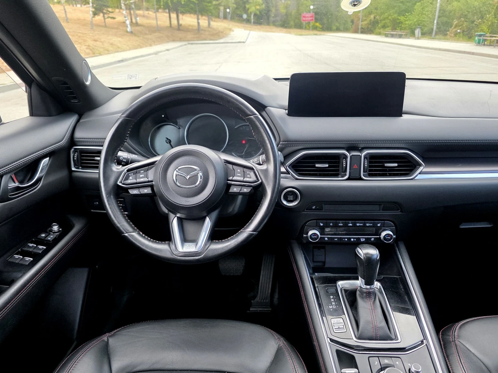 Mazda CX-5 2.5 AWD Homura , Фейслифт , снимка 10 - Автомобили и джипове - 56268304