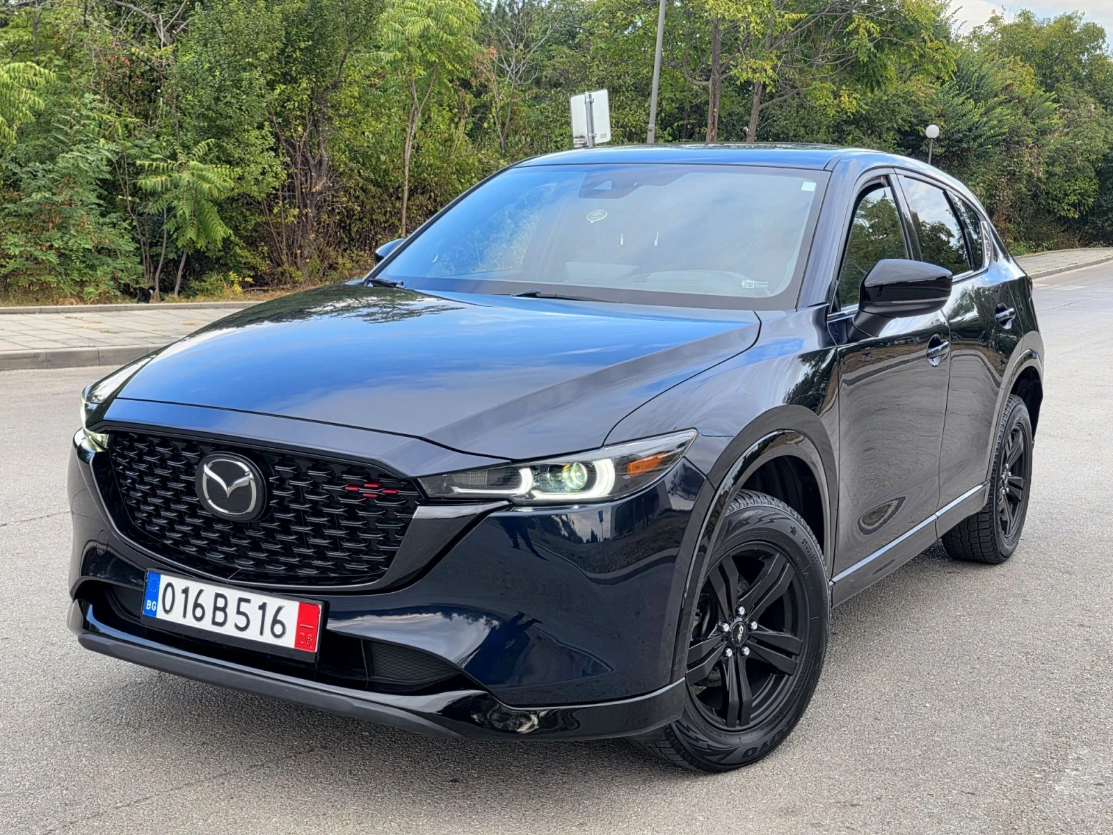 Mazda CX-5 2.5 AWD Homura , Фейслифт 