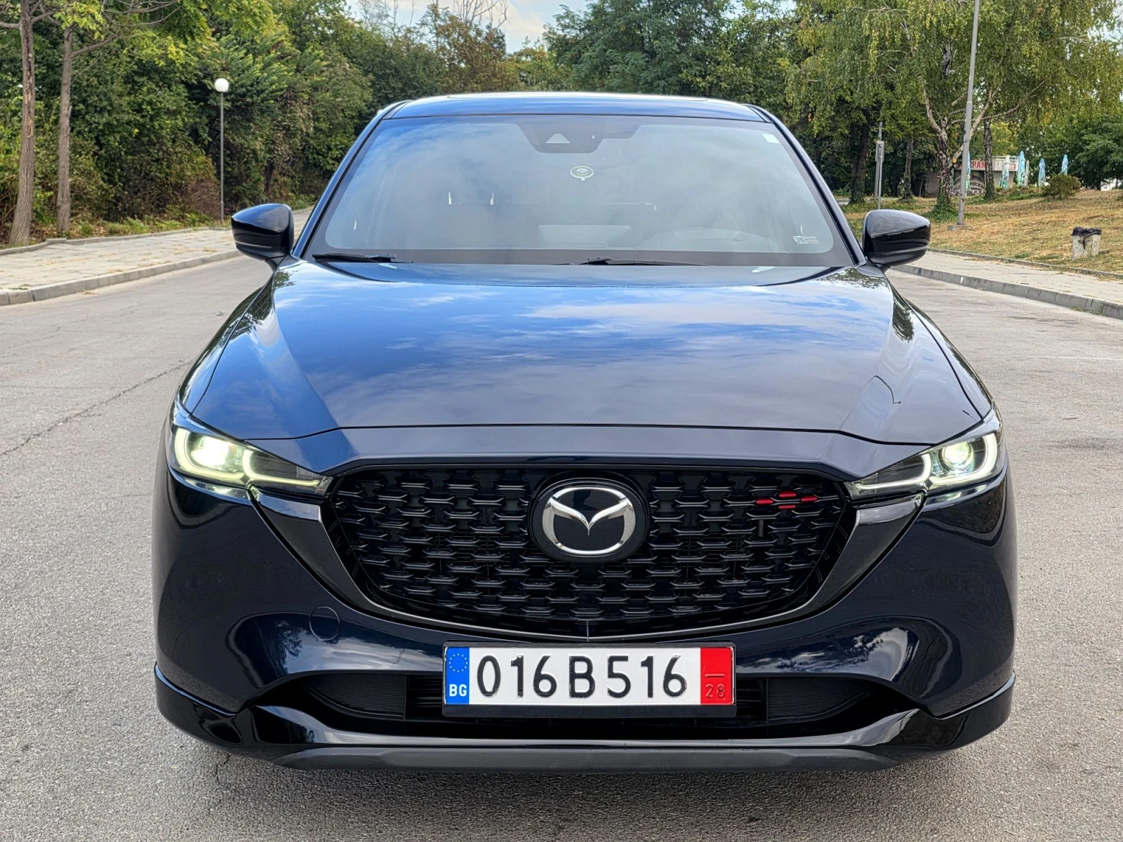 Mazda CX-5 2.5 AWD Homura , Фейслифт , снимка 2 - Автомобили и джипове - 56268304