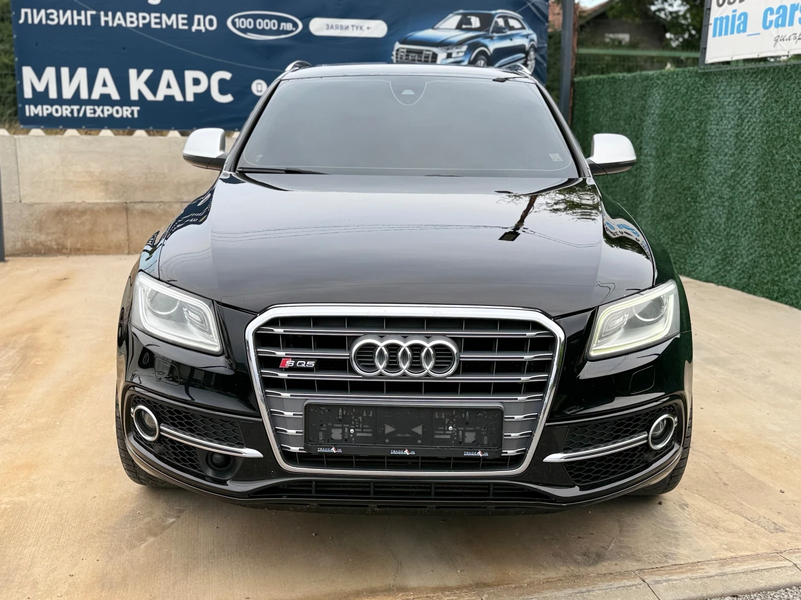 Audi SQ5 BITDI* 313к.с* РЕГИСТРИРАН И ОБСЛУЖЕН АВТОМОБИЛ , снимка 8 - Автомобили и джипове - 56340613