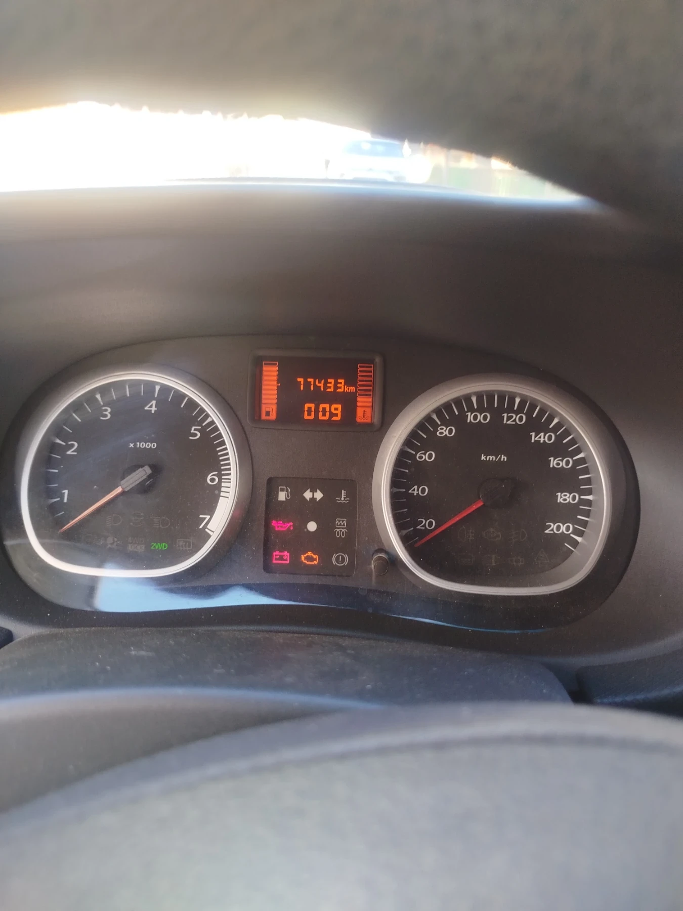 Dacia Duster 4* 4, снимка 10 - Автомобили и джипове - 56361707