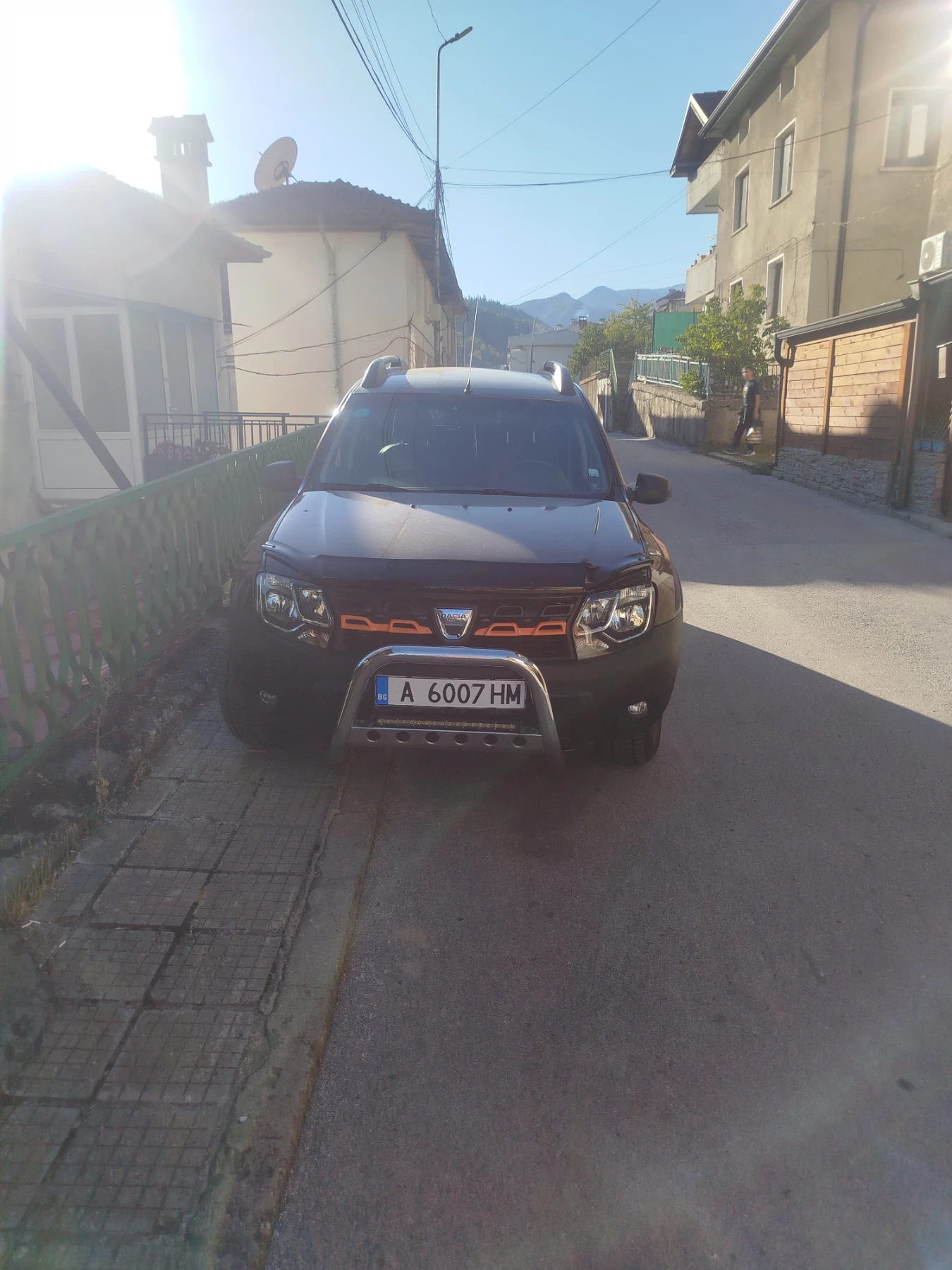 Dacia Duster 4* 4, снимка 2 - Автомобили и джипове - 56361707