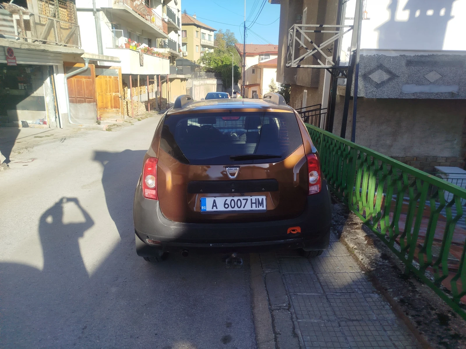 Dacia Duster 4* 4, снимка 5 - Автомобили и джипове - 56361707