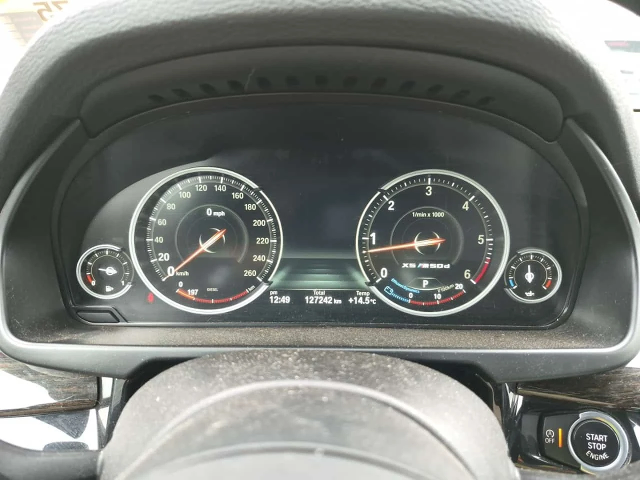 BMW X5 * XDRIVE35D * CARFAX * ����� �� ����������� | Mobile.bg � ����������� 9