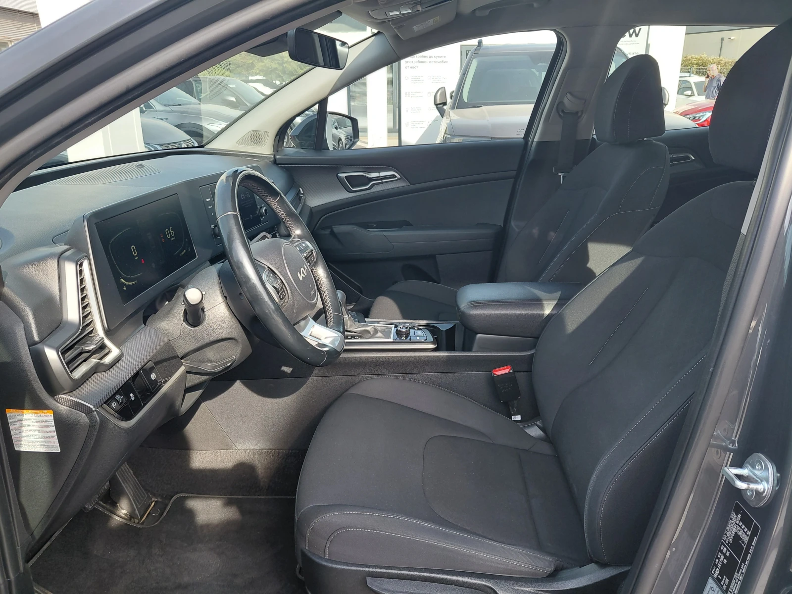 Kia Sportage 1.6 T-GDI 7AT MHEV/150�.�/4x4 | Mobile.bg � ����������� 11