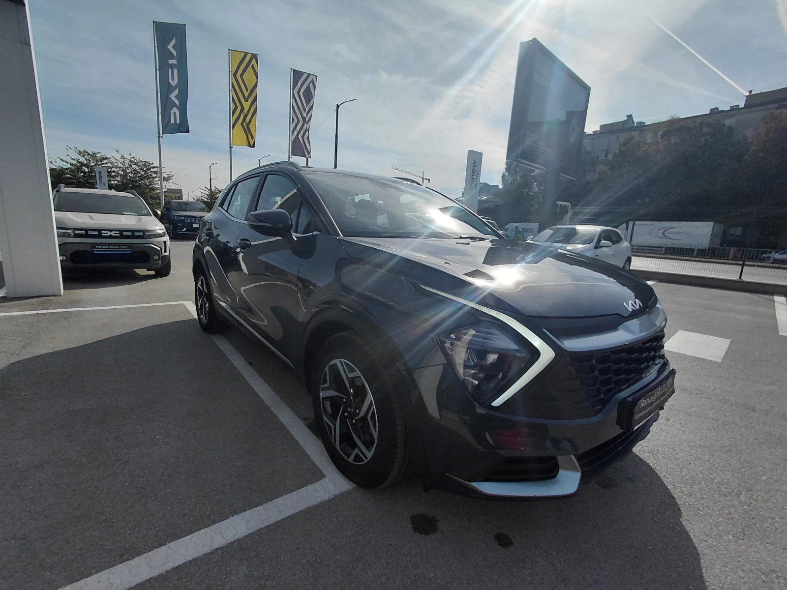 Kia Sportage 1.6 T-GDI 7AT MHEV/150�.�/4x4 | Mobile.bg � ����������� 3