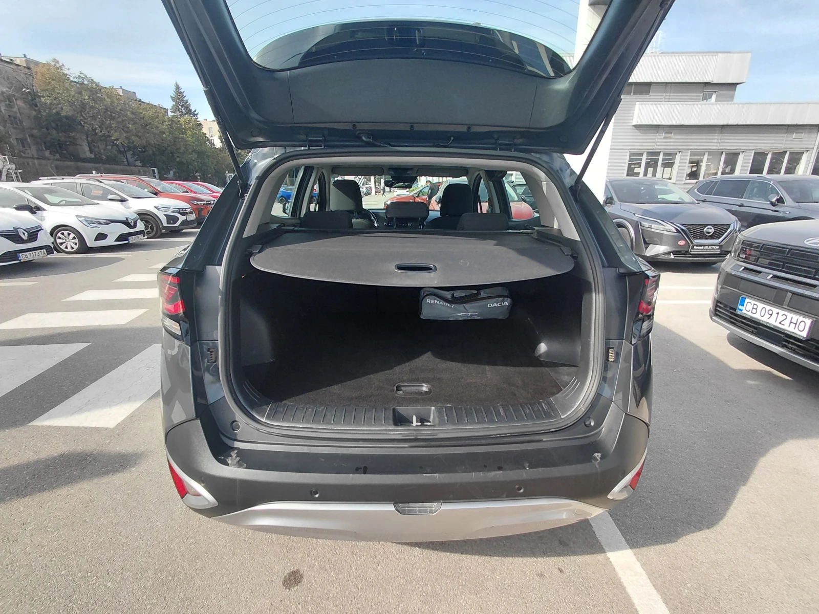 Kia Sportage 1.6 T-GDI 7AT MHEV/150�.�/4x4 | Mobile.bg � ����������� 16