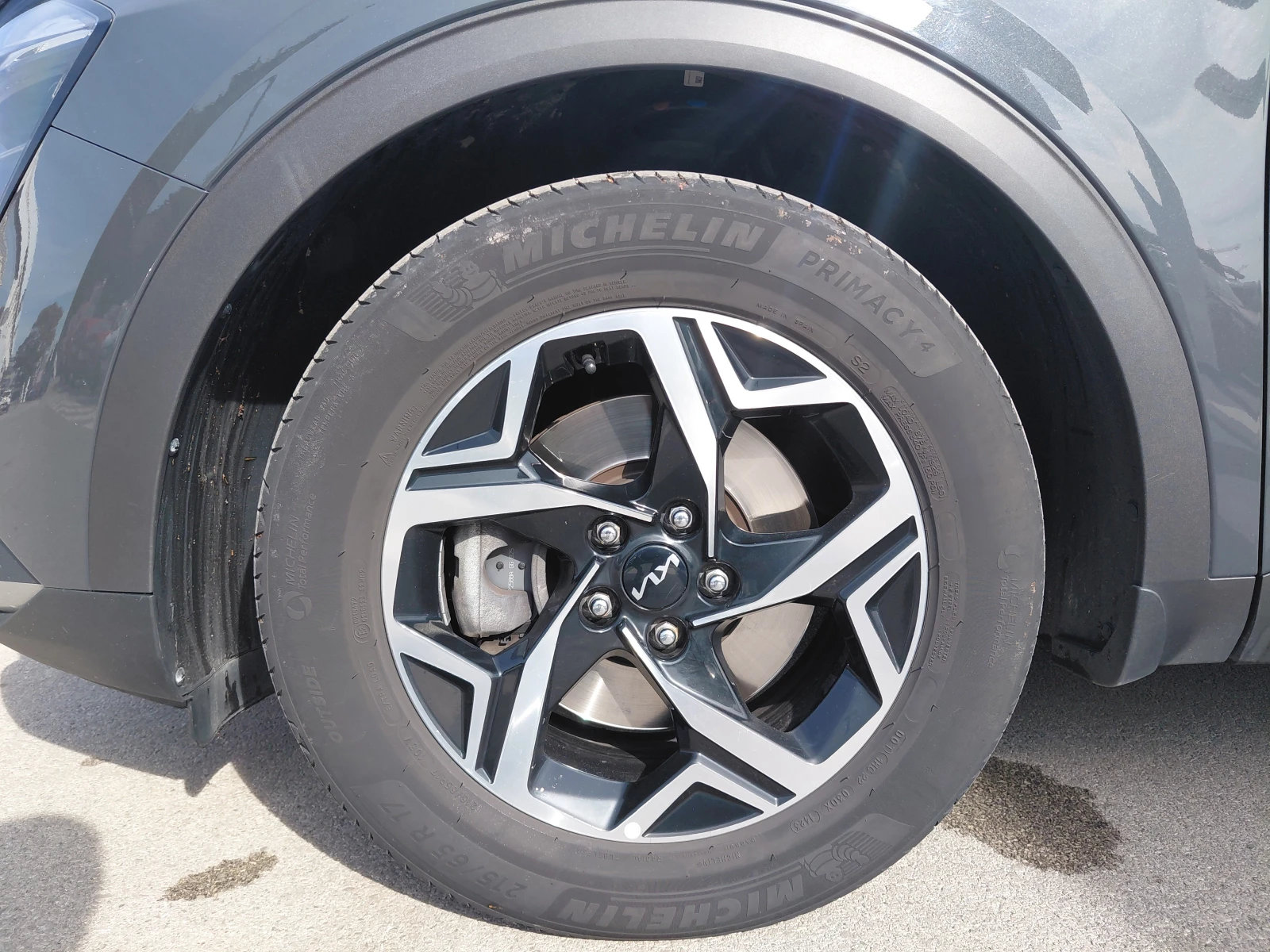 Kia Sportage 1.6 T-GDI 7AT MHEV/150�.�/4x4 | Mobile.bg � ����������� 17