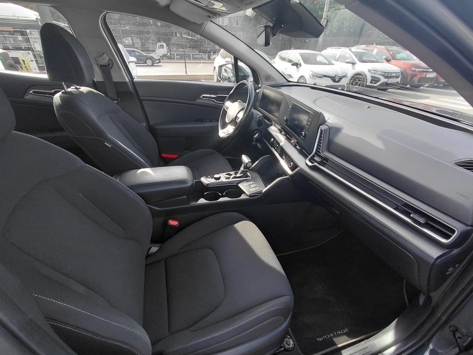 Kia Sportage 1.6 T-GDI 7AT MHEV/150�.�/4x4 | Mobile.bg � ����������� 12