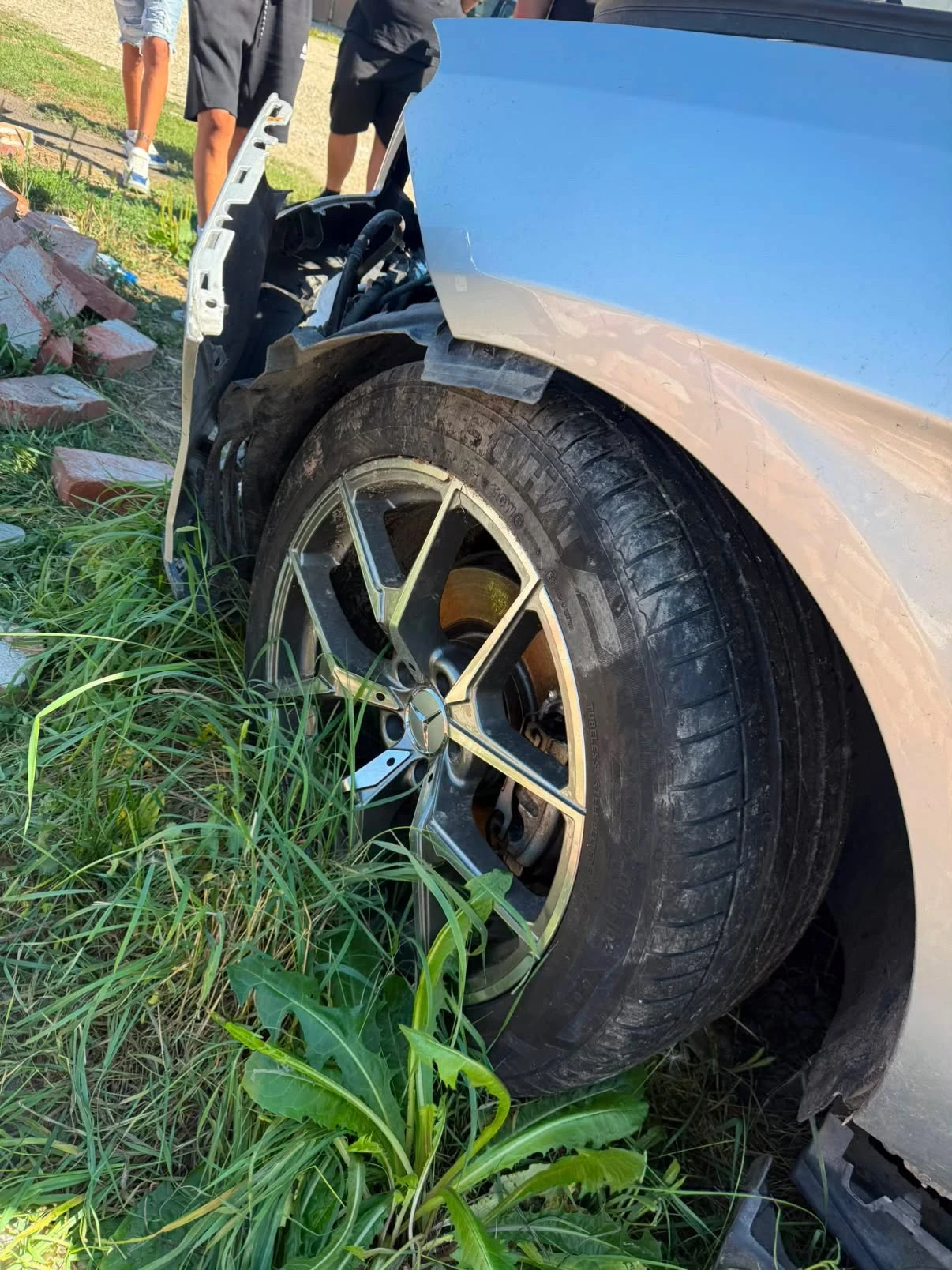 Mercedes-Benz ML 350, снимка 7 - Автомобили и джипове - 56430788