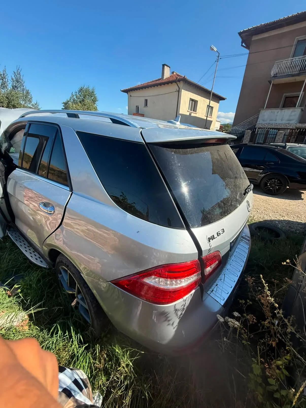 Mercedes-Benz ML 350