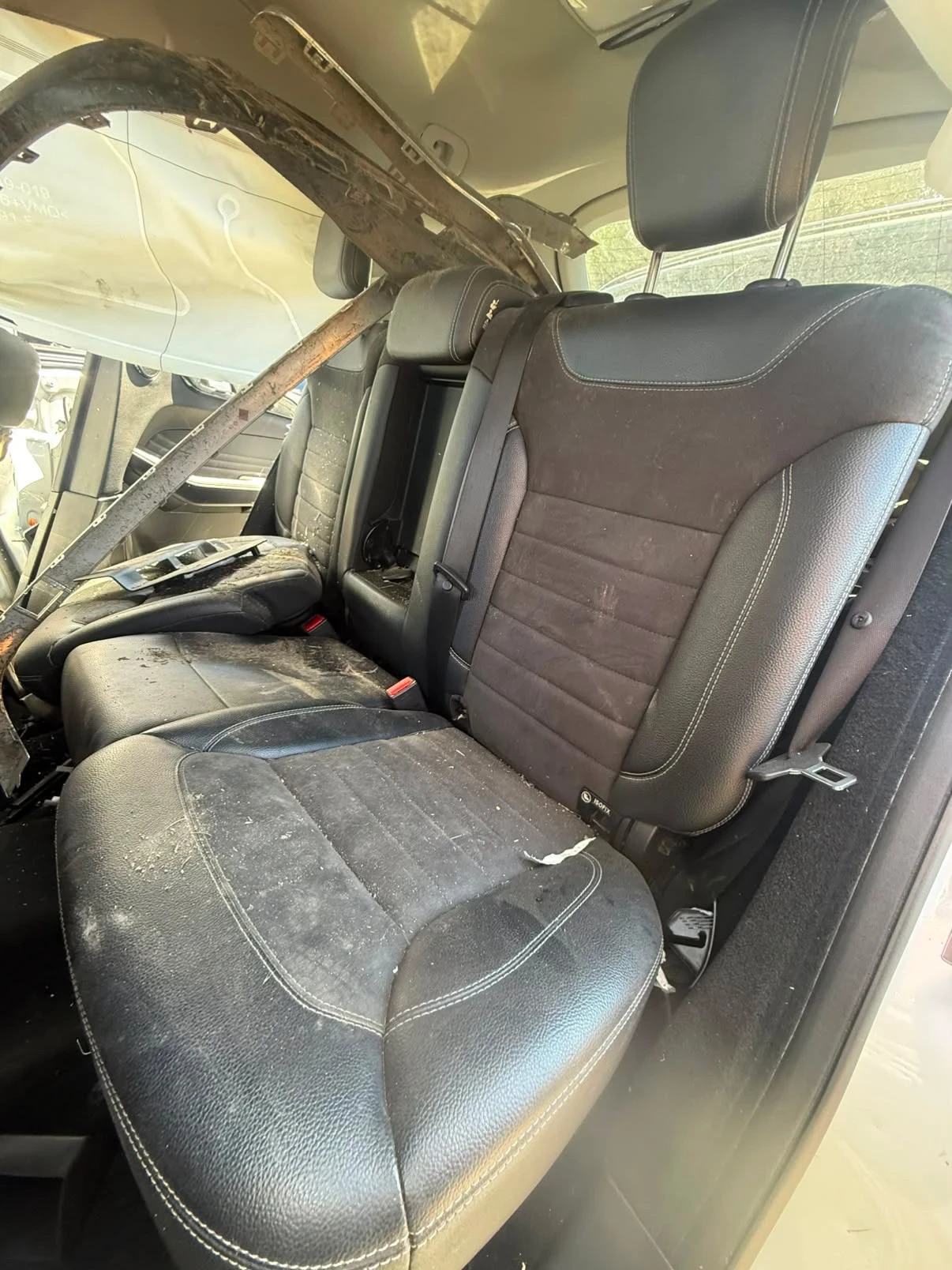 Mercedes-Benz ML 350, снимка 10 - Автомобили и джипове - 56430788