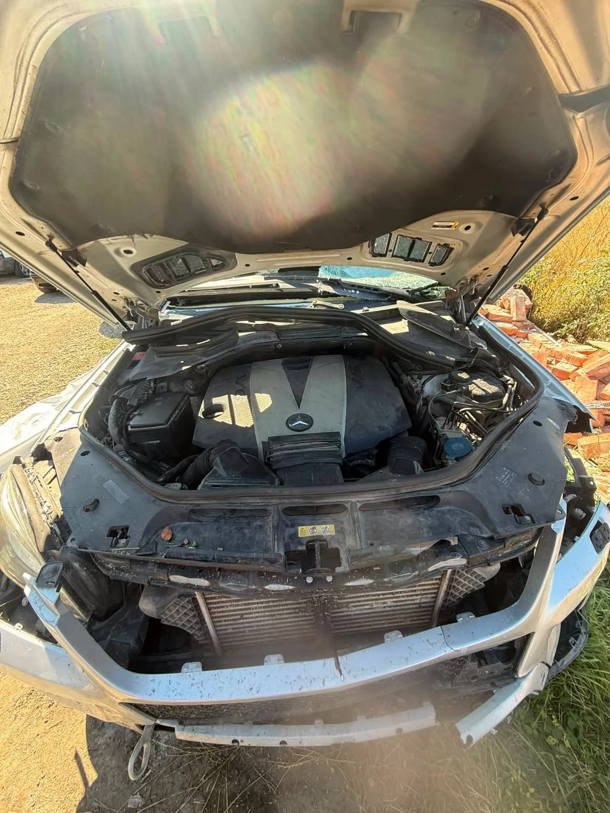 Mercedes-Benz ML 350, снимка 5 - Автомобили и джипове - 56430788
