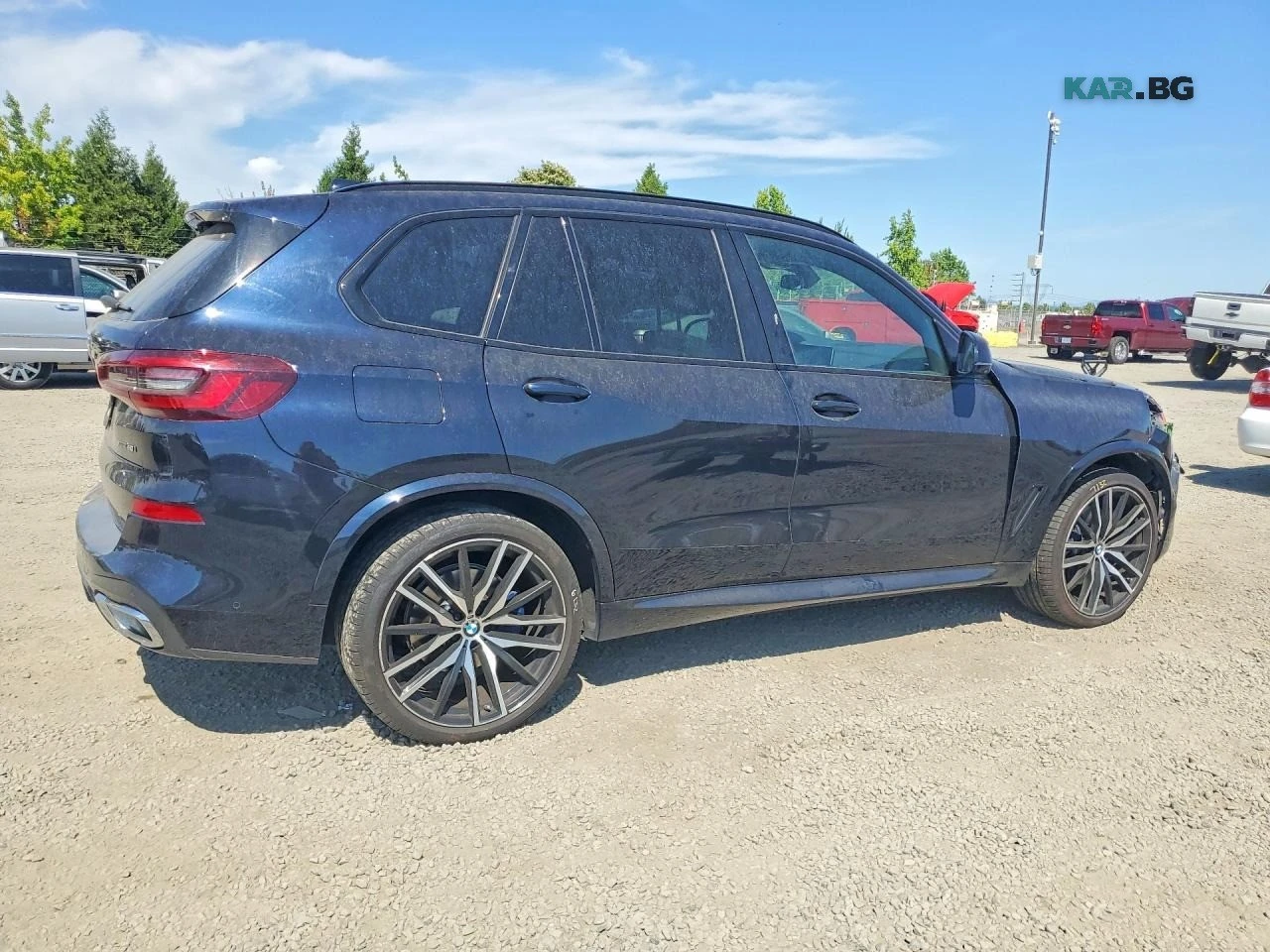 BMW X5 40i* X-DRIVE* M-PACK* PANO* LASER* HARMAN* 360-CAM | Mobile.bg � ����������� 4