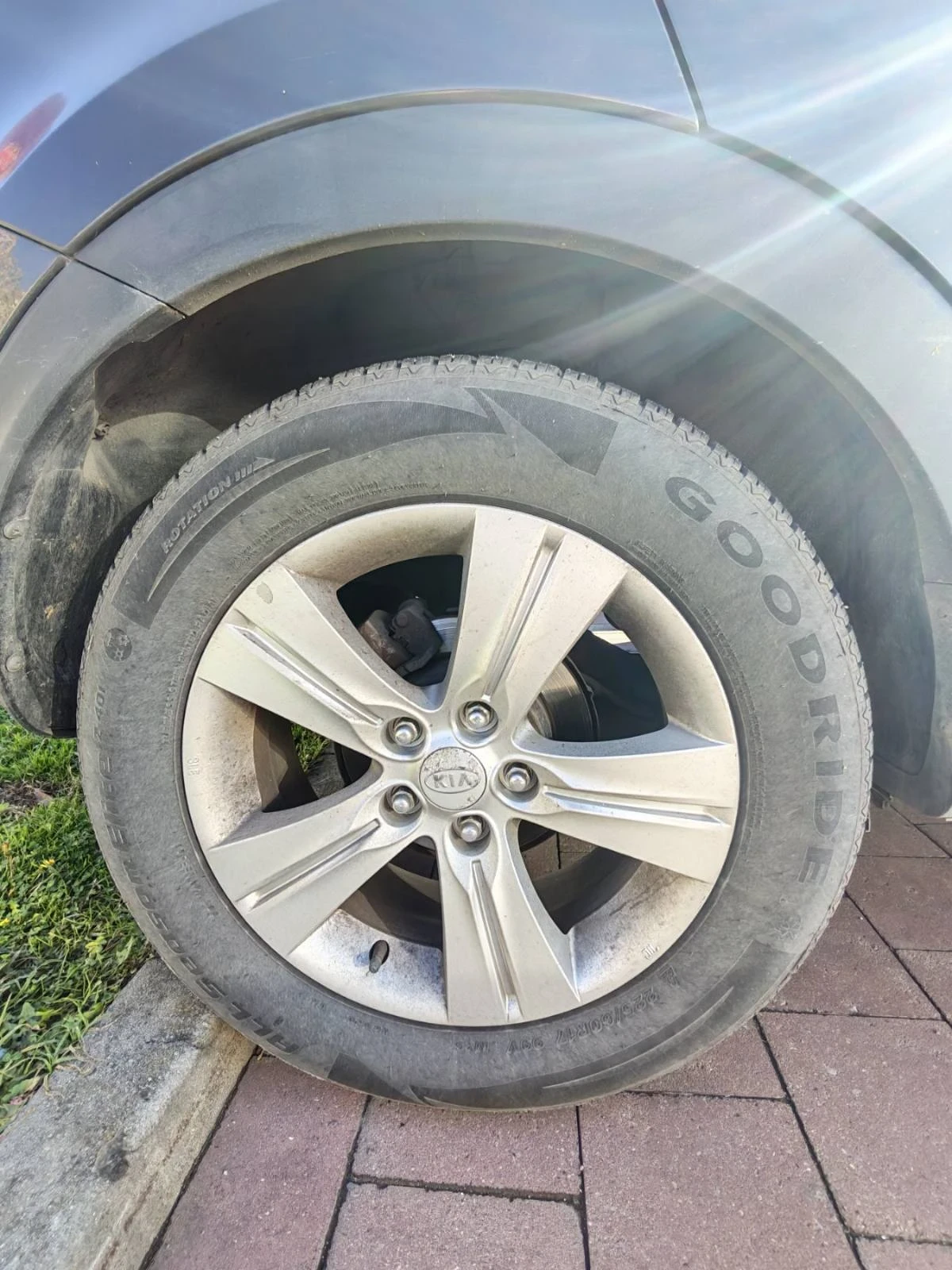 Kia Sportage, снимка 11 - Автомобили и джипове - 56627029