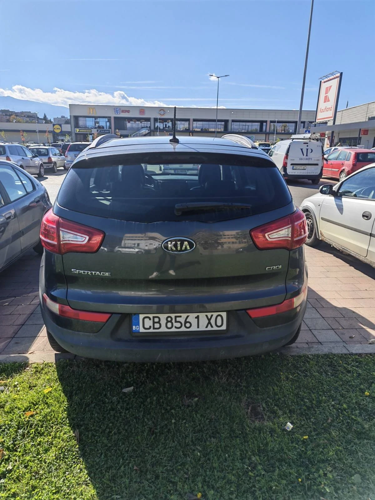 Kia Sportage, снимка 3 - Автомобили и джипове - 56627029