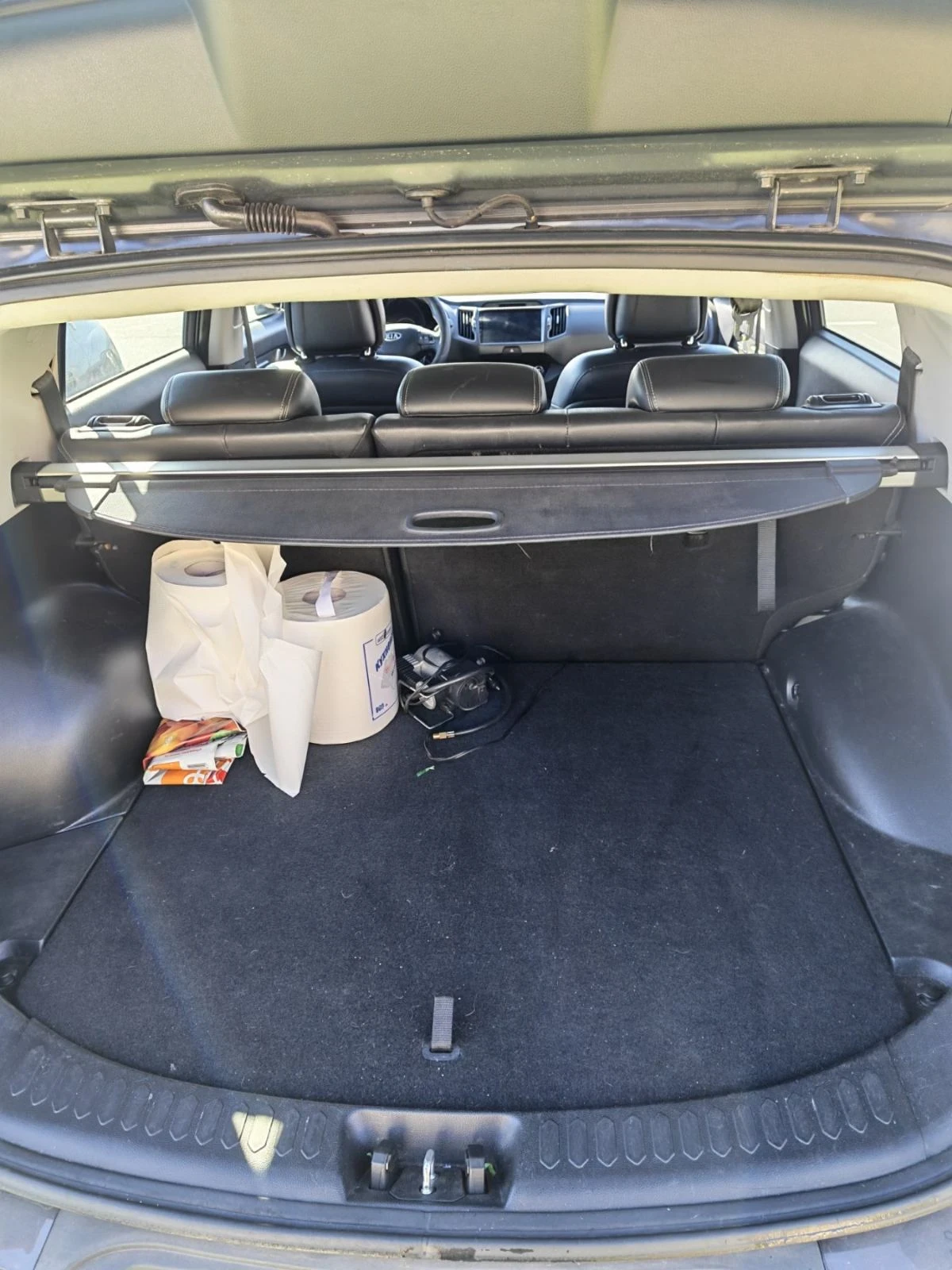 Kia Sportage, снимка 4 - Автомобили и джипове - 56627029