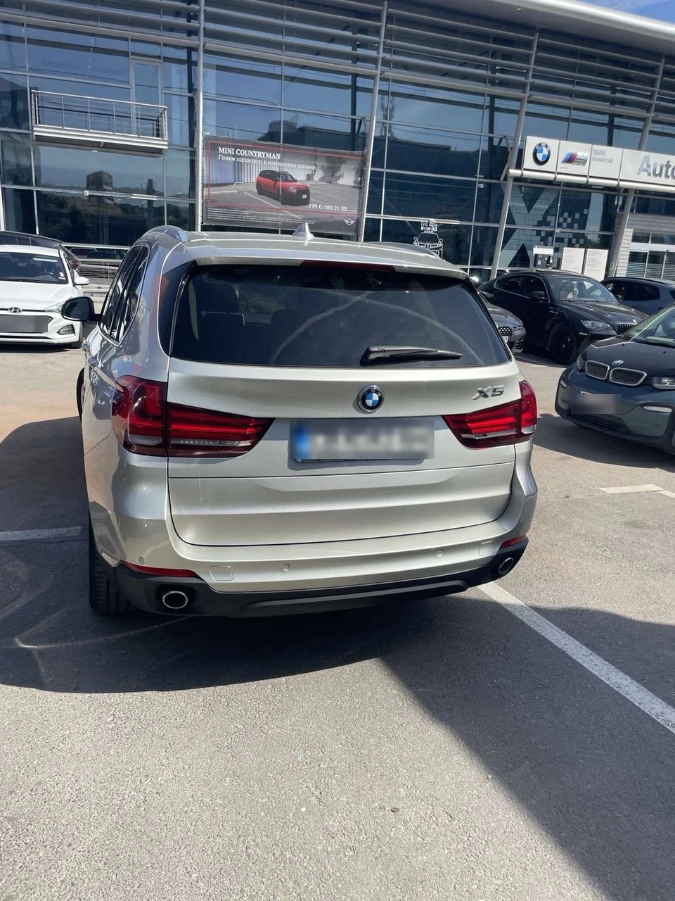 BMW X5, снимка 6 - Автомобили и джипове - 56737704
