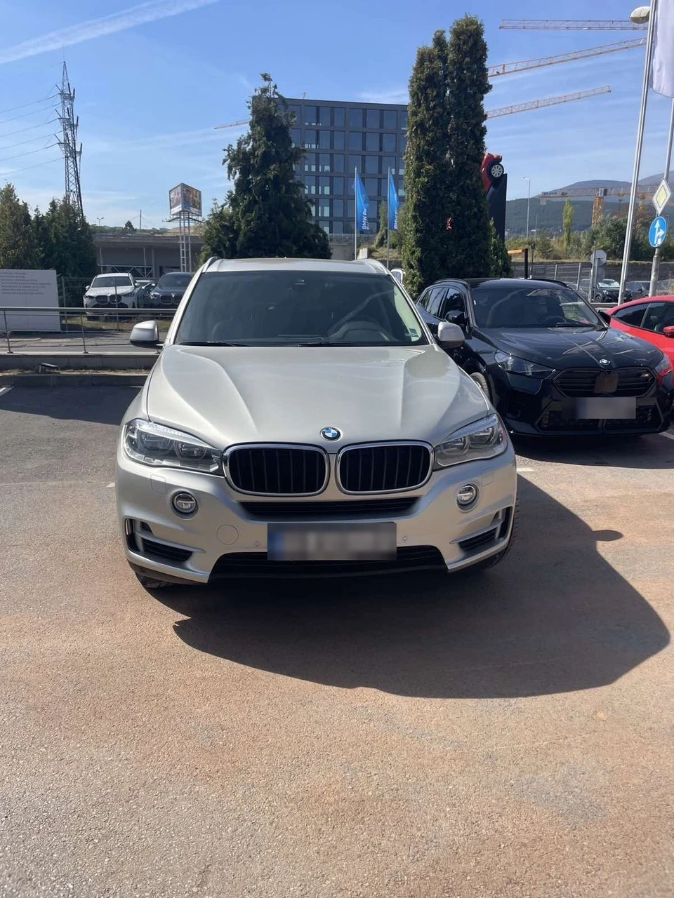 BMW X5