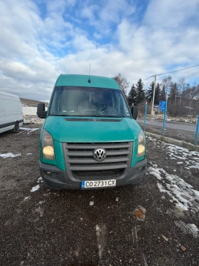 VW Crafter, снимка 1