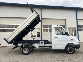 Mercedes-Benz Sprinter 413 Тристранен самосвал / Италия / Отличен!, снимка 3