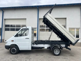 Mercedes-Benz Sprinter 413 Тристранен самосвал / Италия / Отличен!, снимка 6