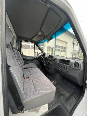 Mercedes-Benz Sprinter 413 Тристранен самосвал / Италия / Отличен!, снимка 15