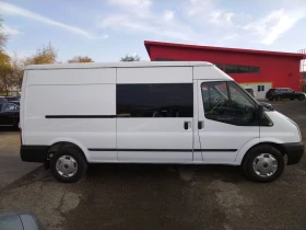 Ford Transit 2.2. 140 к.с. 6 скорости, 9 места, темпомат, печка, снимка 8