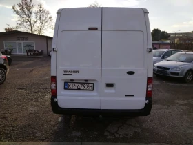 Ford Transit 2.2. 140 к.с. 6 скорости, 9 места, темпомат, печка, снимка 6