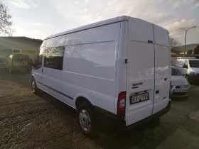 Ford Transit 2.2. 140 к.с. 6 скорости, 9 места, темпомат, печка, снимка 5