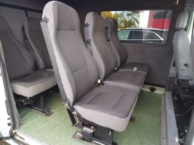 Ford Transit 2.2. 140 к.с. 6 скорости, 9 места, темпомат, печка, снимка 15