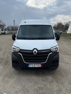Renault Master Т35 2.3 DCI - изображение 1