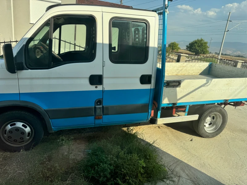 Iveco 35s12 6+ 1 с документ от ивеко , снимка 1 - Бусове и автобуси - 47186316