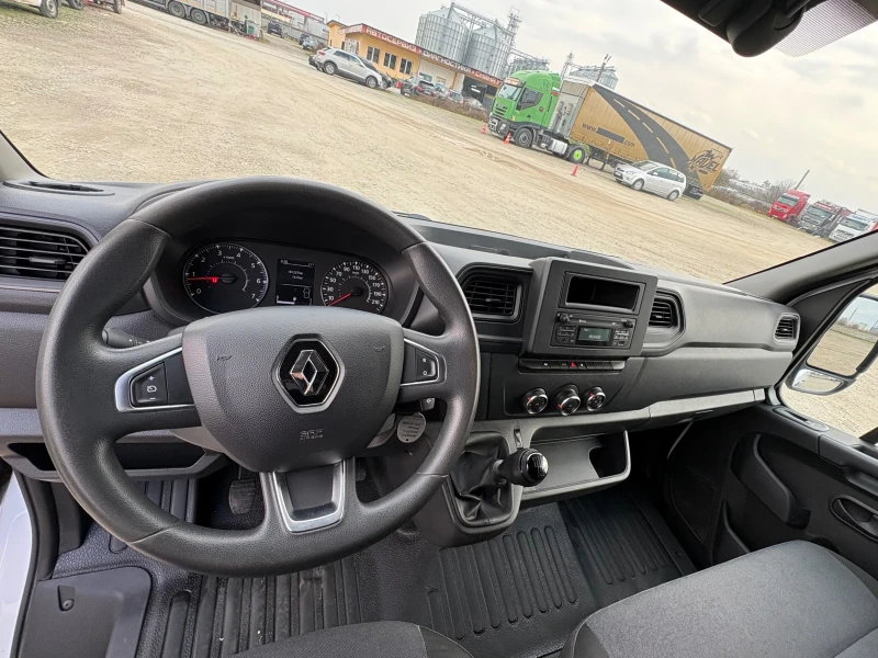 Renault Master Т35 2.3 DCI, снимка 14 - Бусове и автобуси - 52550502