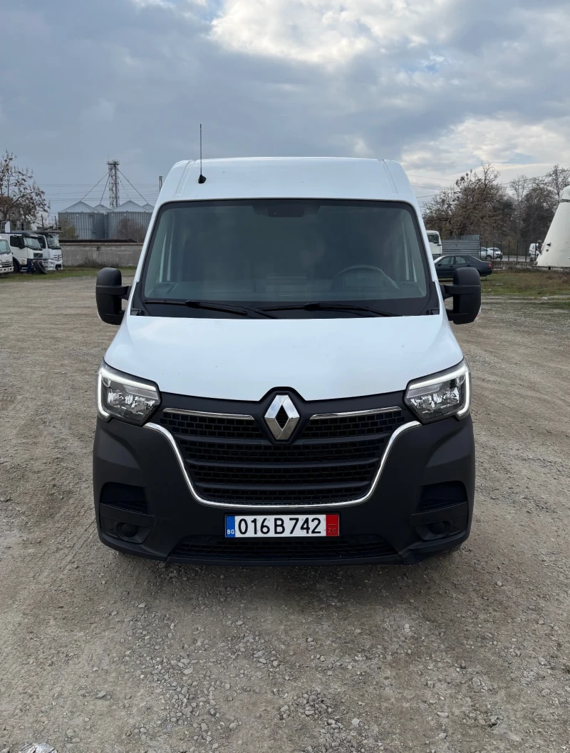 Renault Master Т35 2.3 DCI, снимка 2 - Бусове и автобуси - 52550502