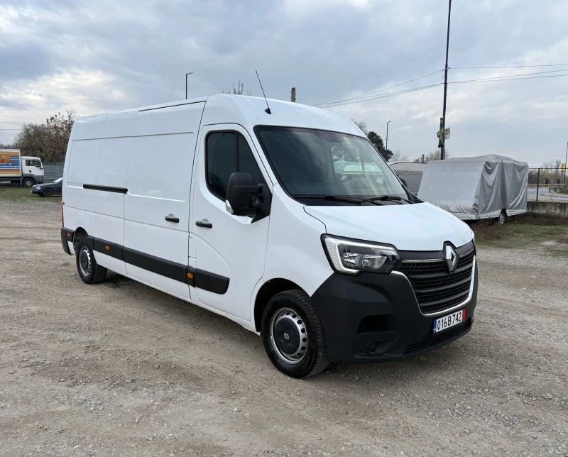 Renault Master Т35 2.3 DCI, снимка 8 - Бусове и автобуси - 52550502